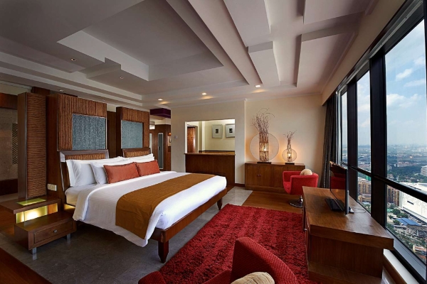 Kuala Lumpur Berjaya Times Square Hotel Kuala Lumpur
